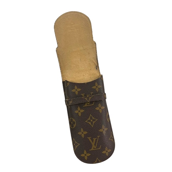 Louis Vuitton Monogram Glasses Case - Picture 3 of 8